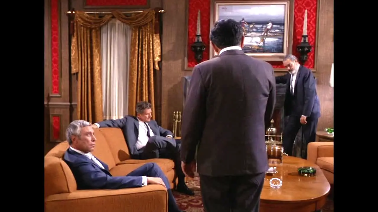 Mission Impossible live