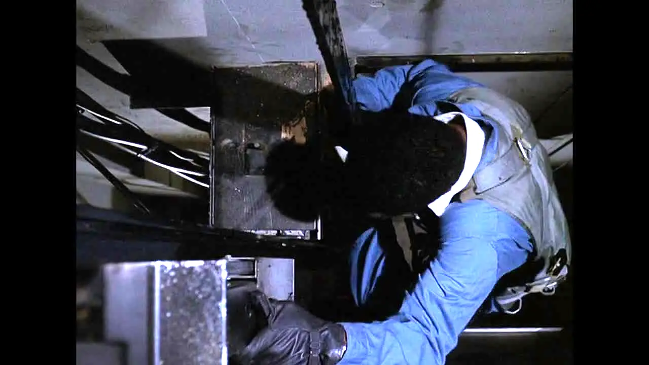 Mission Impossible live