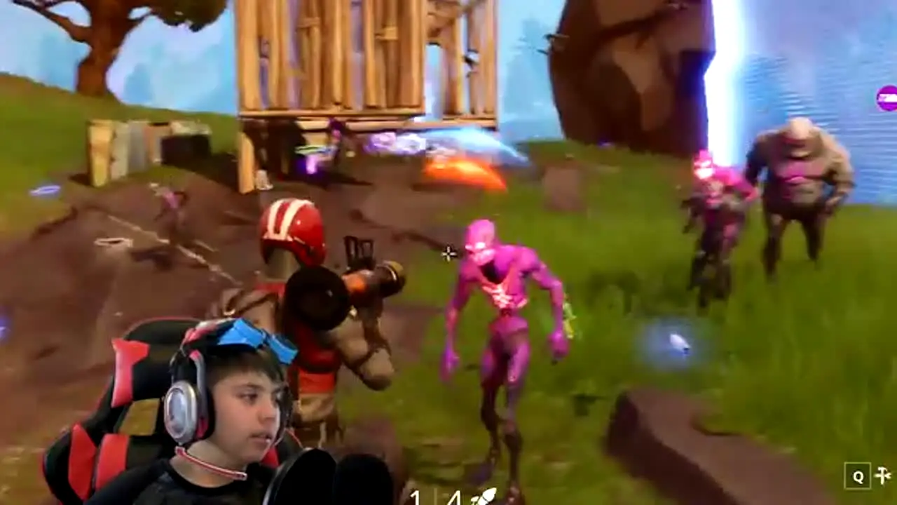 Camp Spoopy live