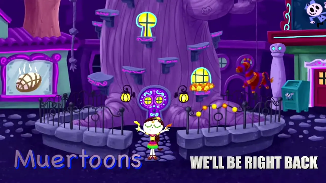 Camp Spoopy en direct