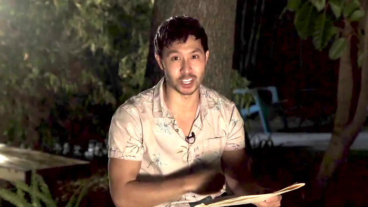 Buzzfeed Unsolved live