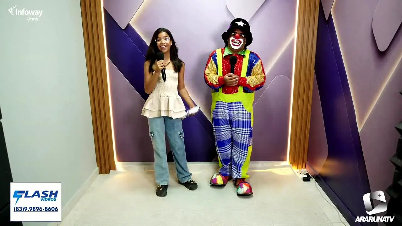 ArarunaTV · BR live