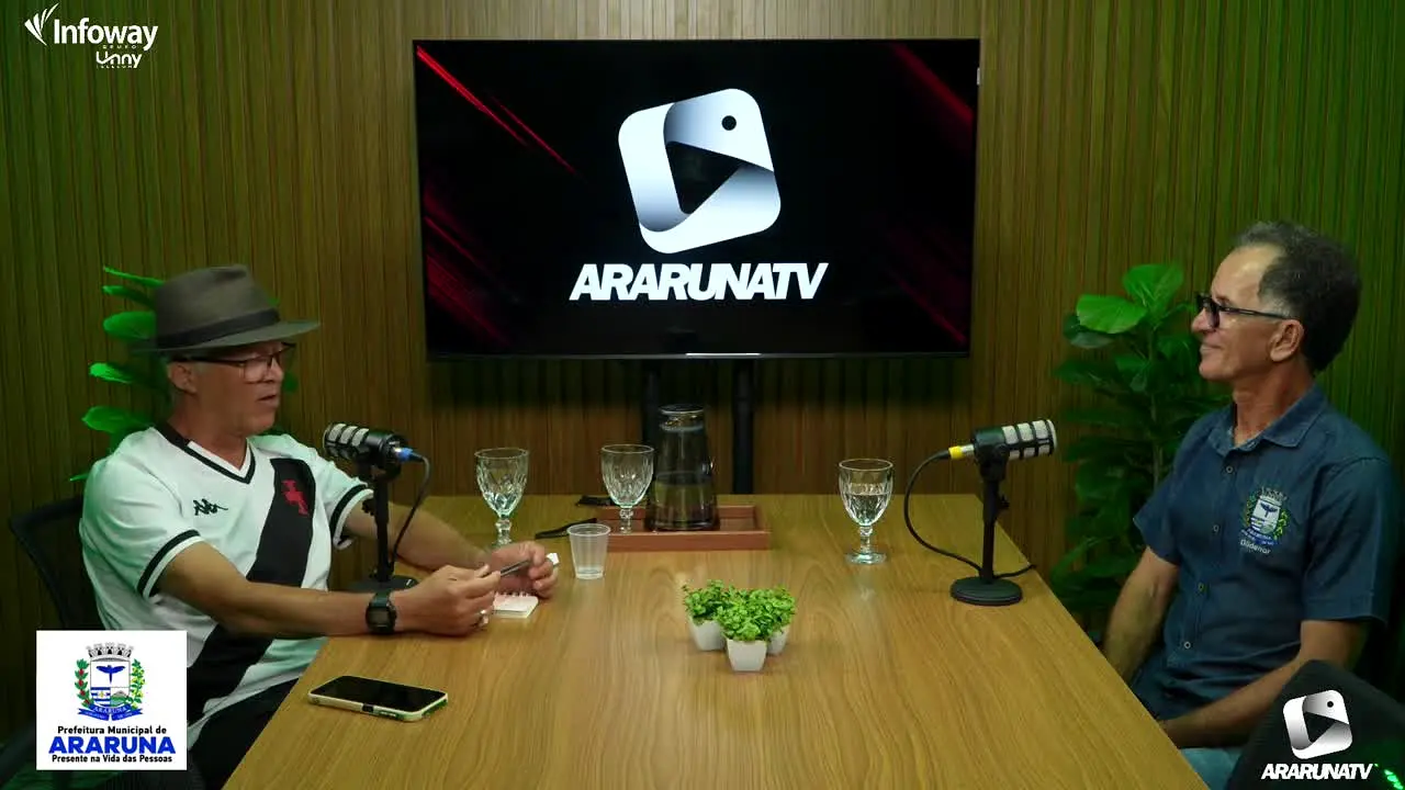 ArarunaTV · BR live