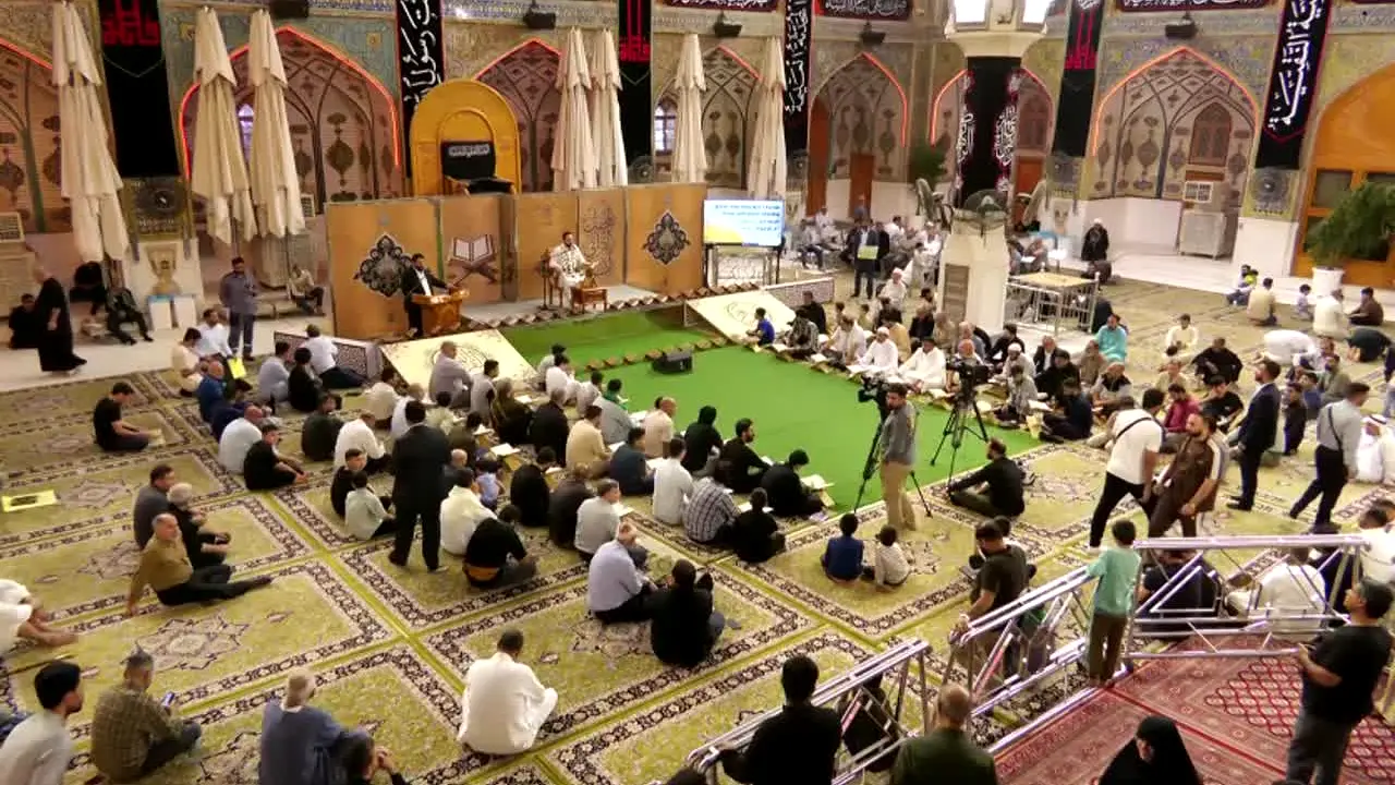 Al-Aimma TV na żywo