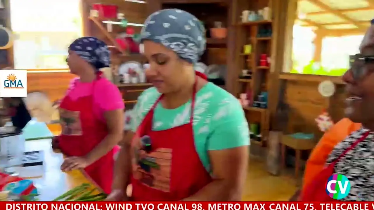 Cananga TV live