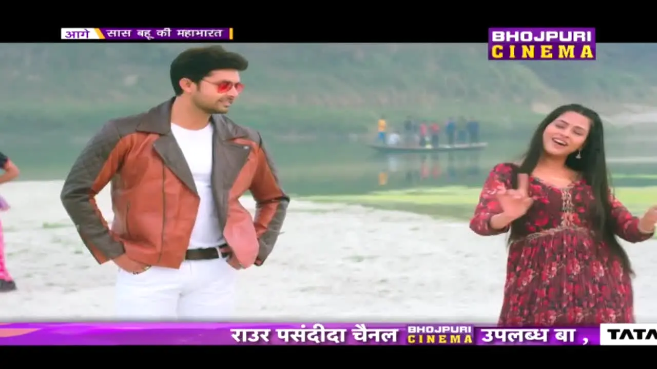 Bhojpuri Cinema — прямой эфир