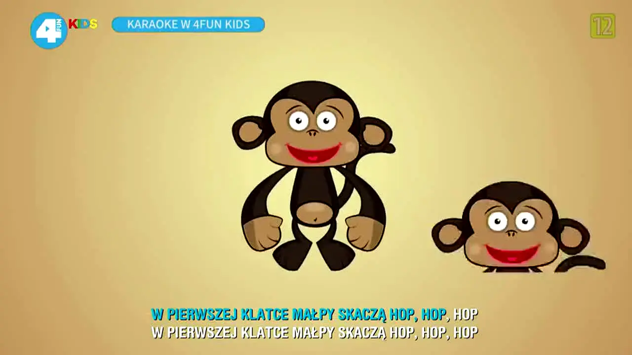 4 Fun Kids na żywo