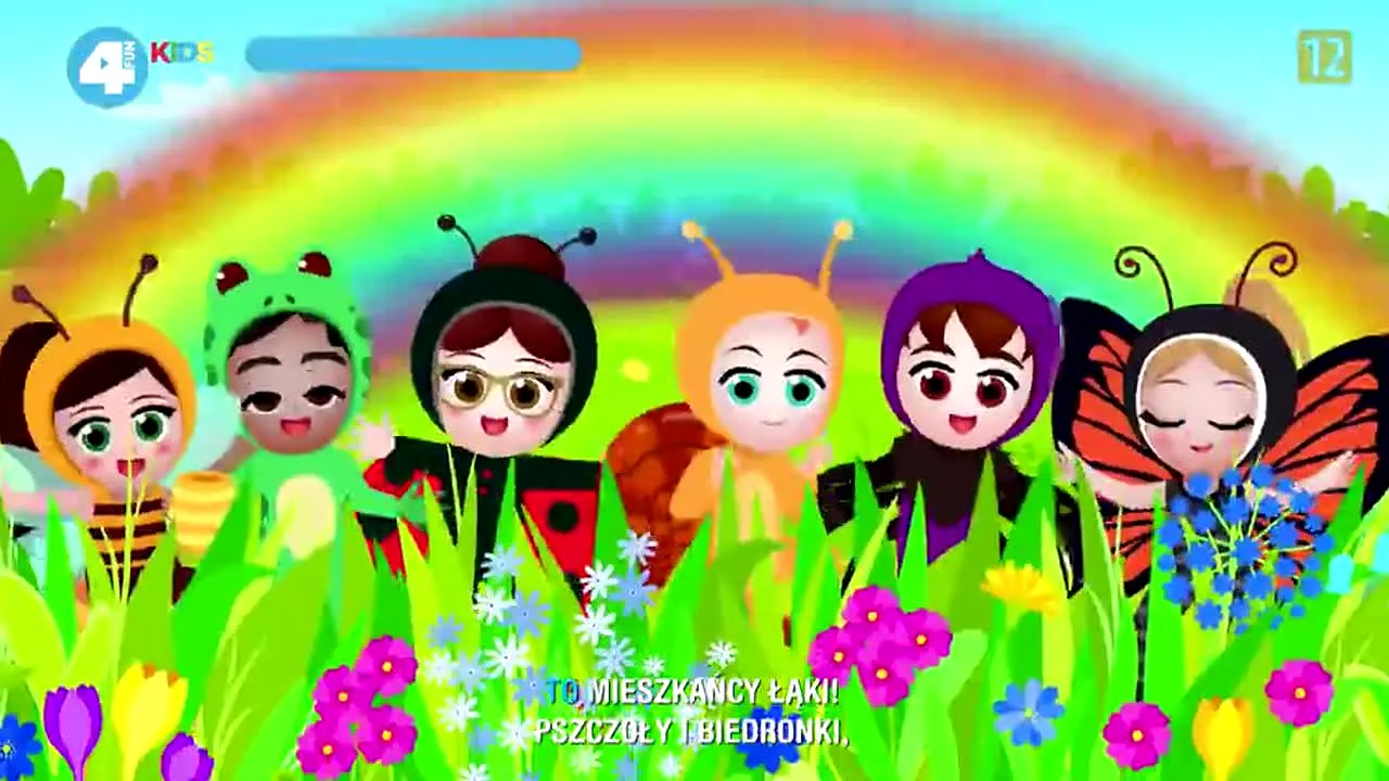 4 Fun Kids live