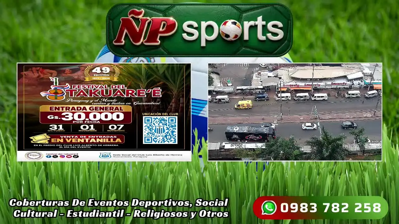 Nande Portetepe TV live