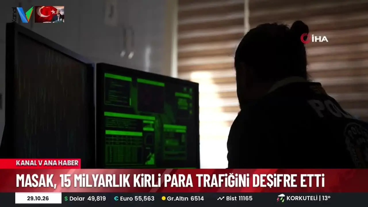 Kanal V in diretta