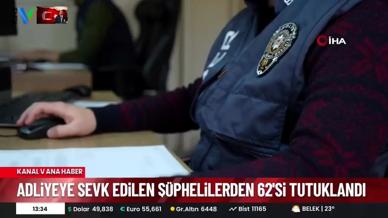 Kanal V en direct