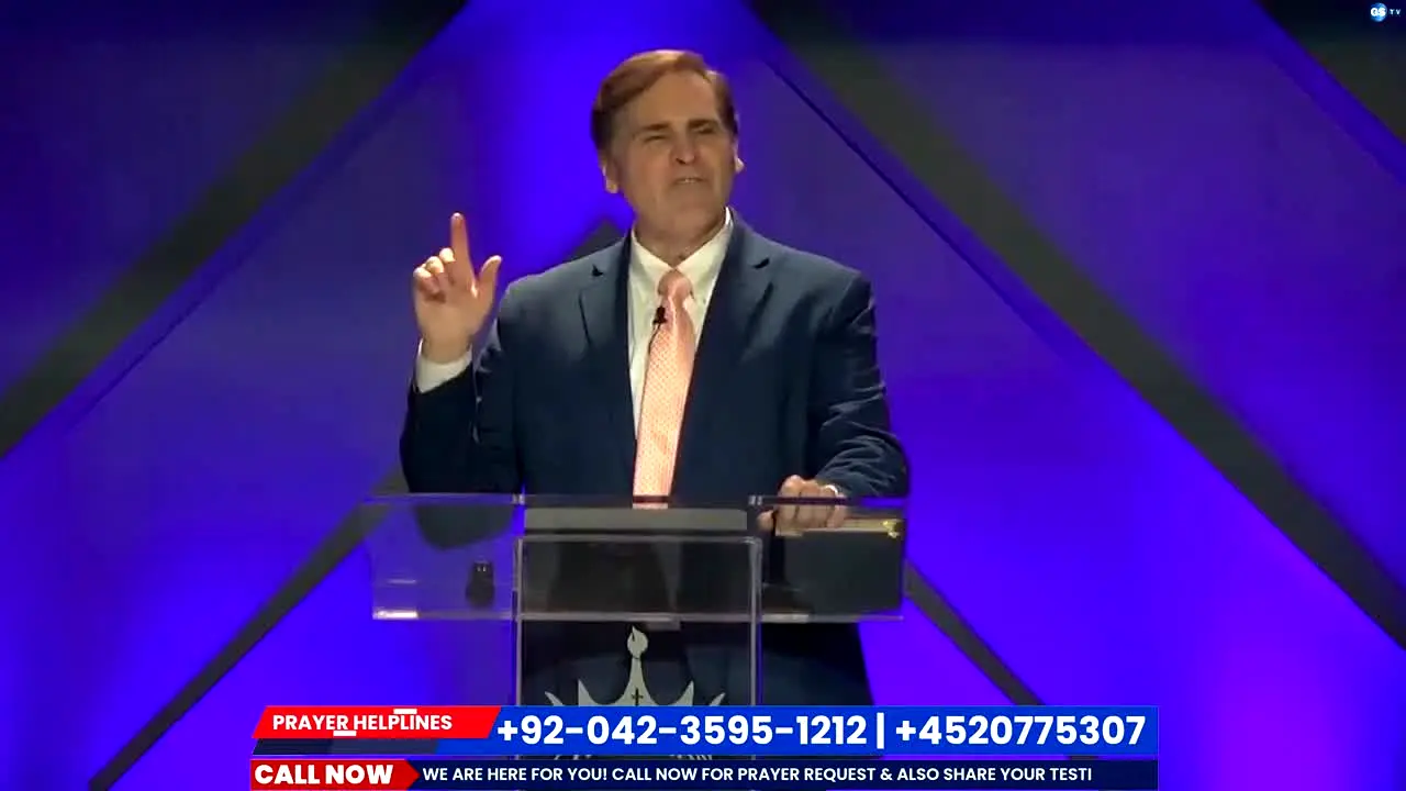 God Stands TV Punjabi live