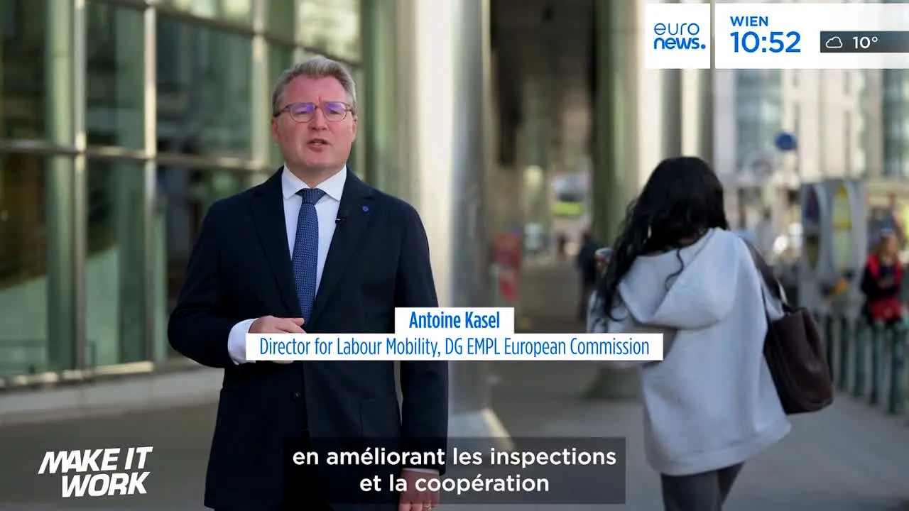 Euronews French live