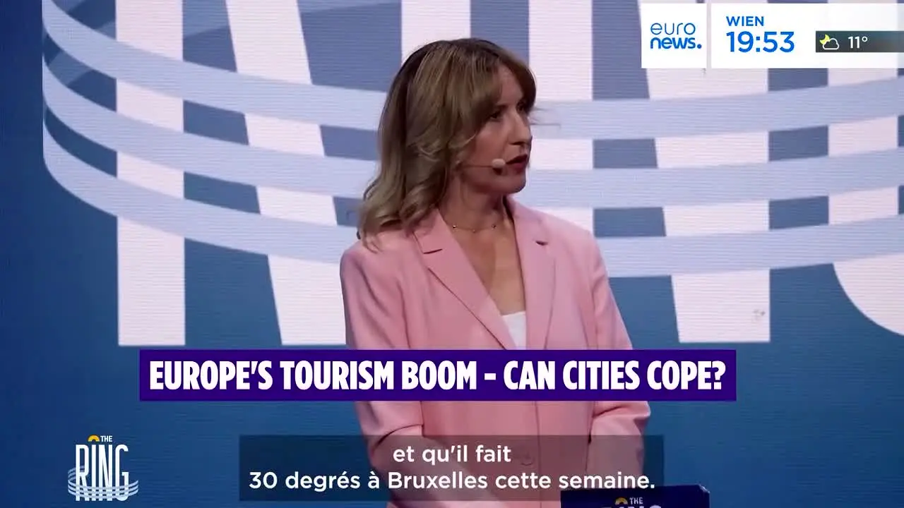 Euronews French live