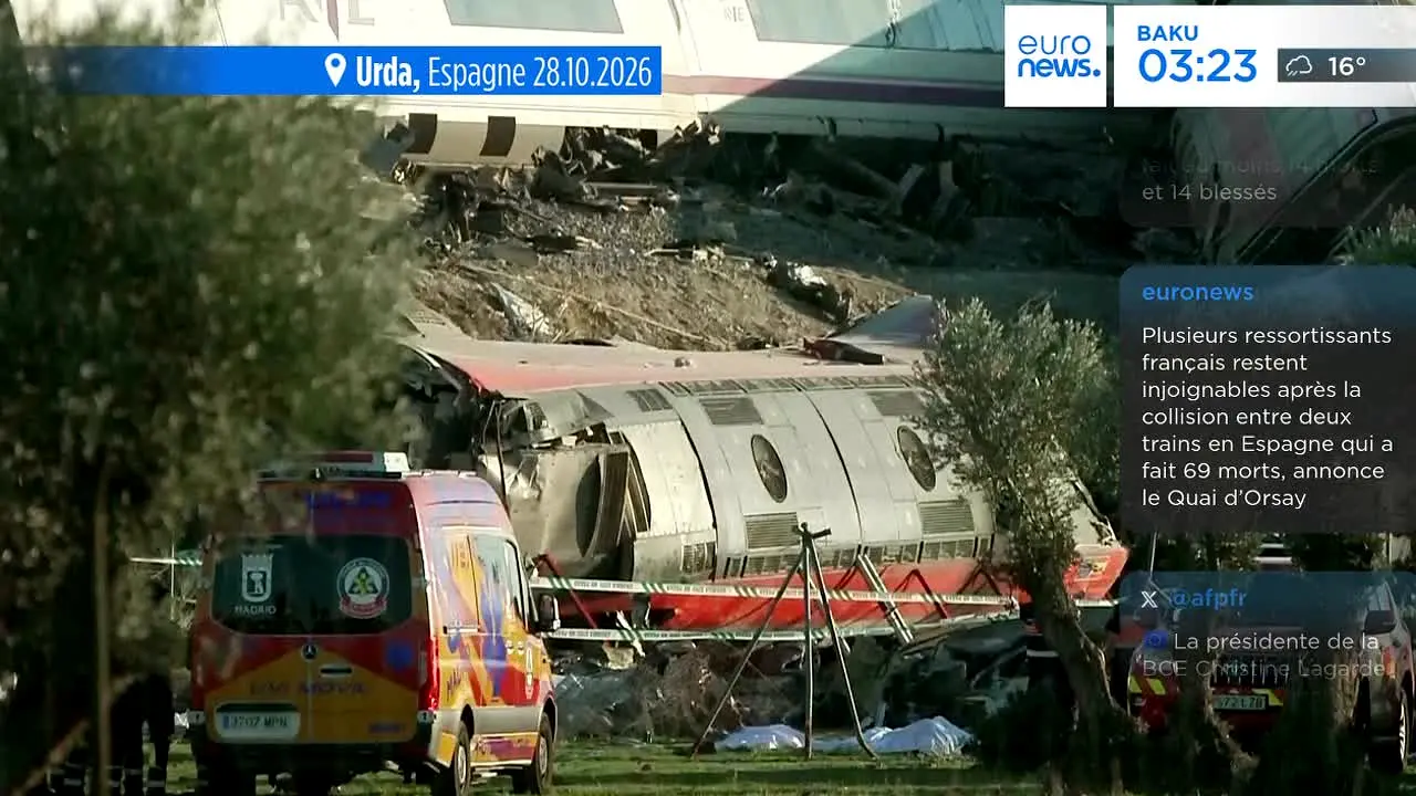 Euronews French live