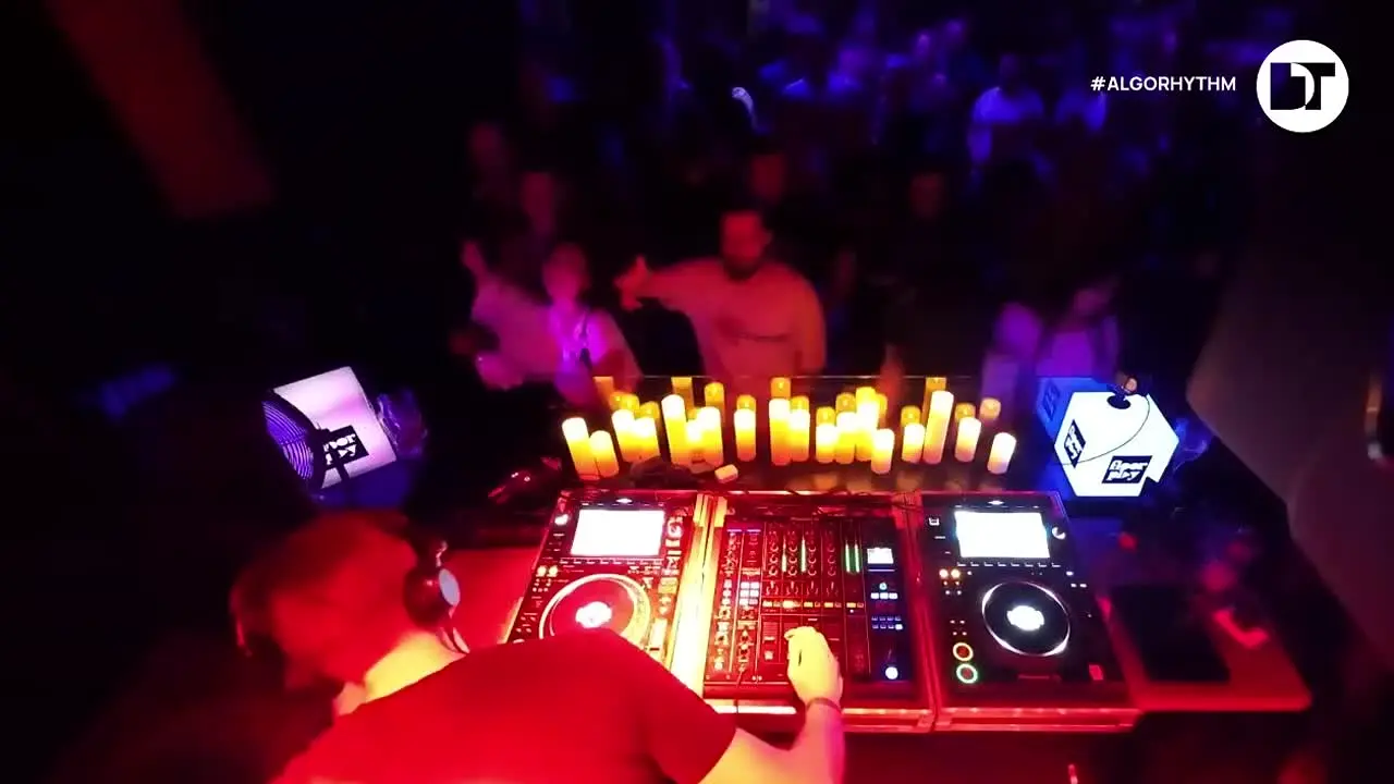 DanceTV Algorhythm live