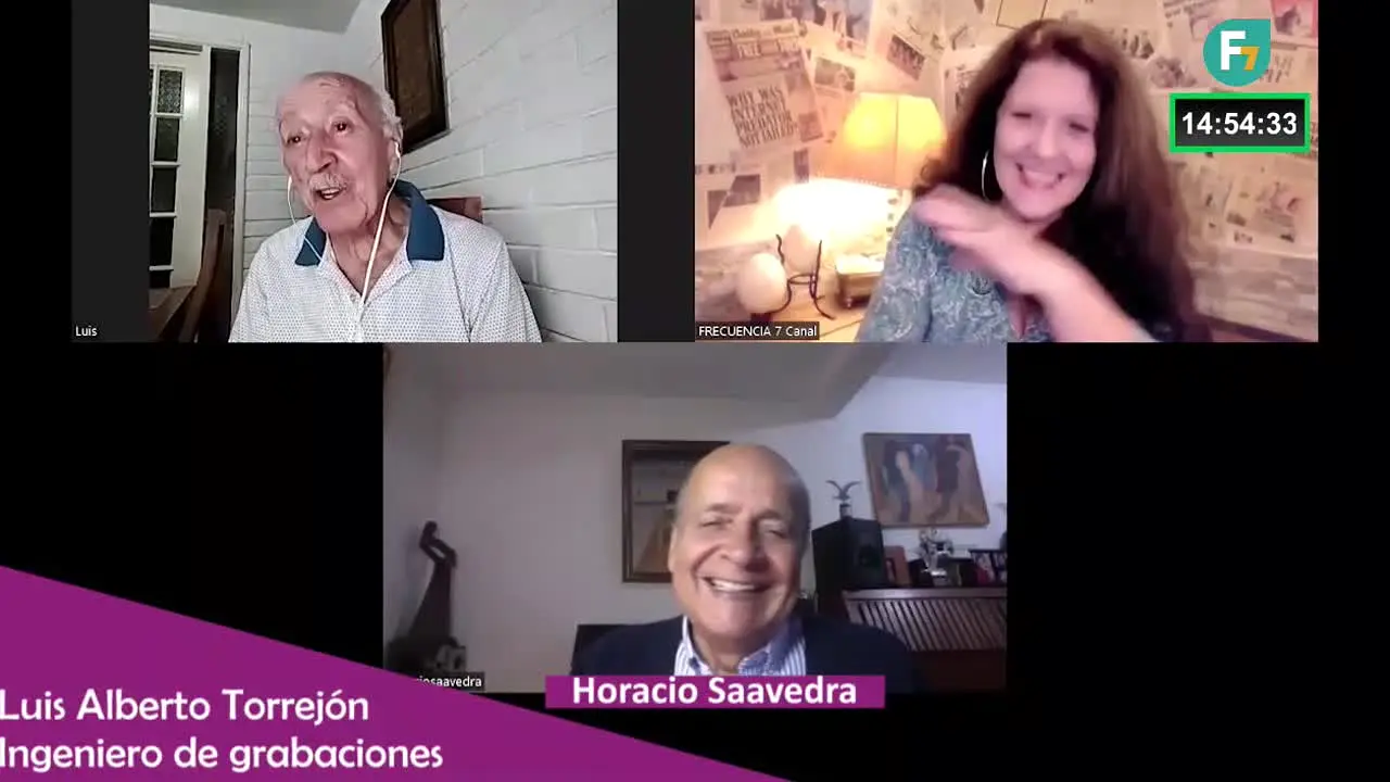 Frecuencia 7 Aconcagua · CL live