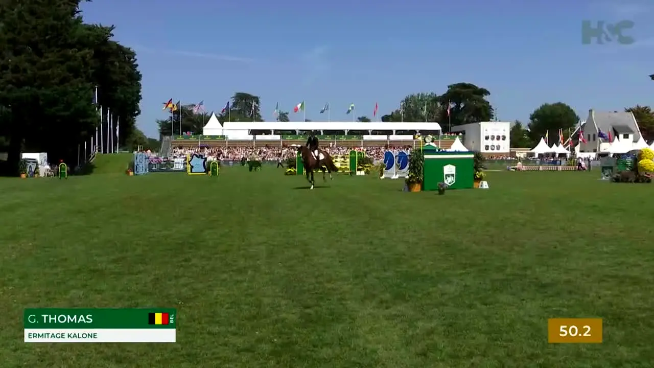 Horse & Country TV live