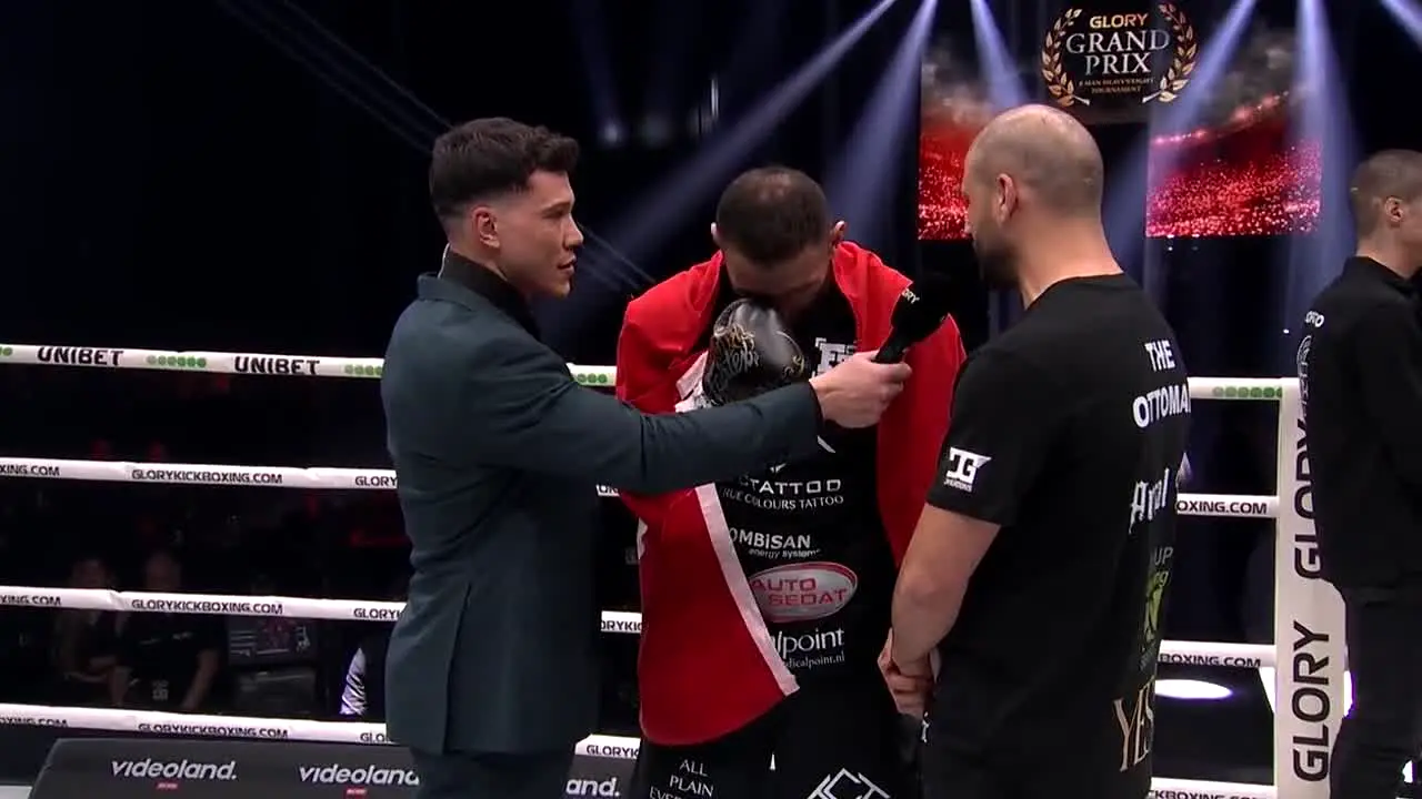 GLORY Kickboxing en direct