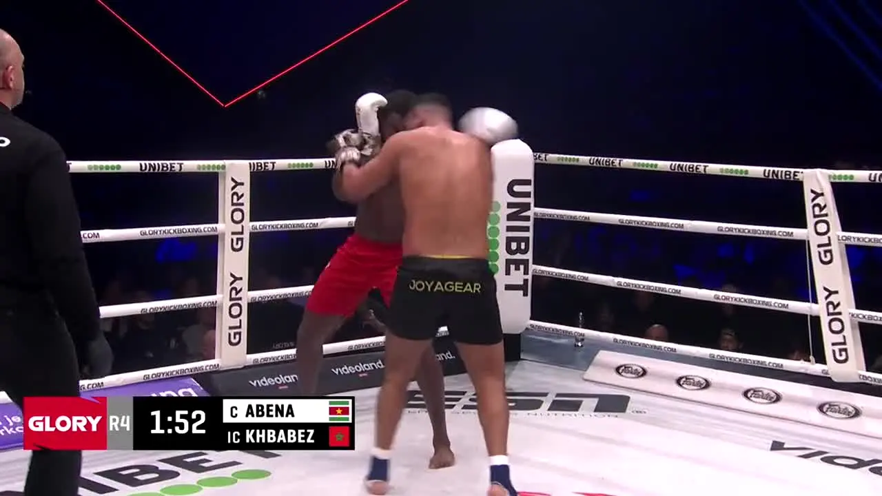 GLORY Kickboxing en vivo