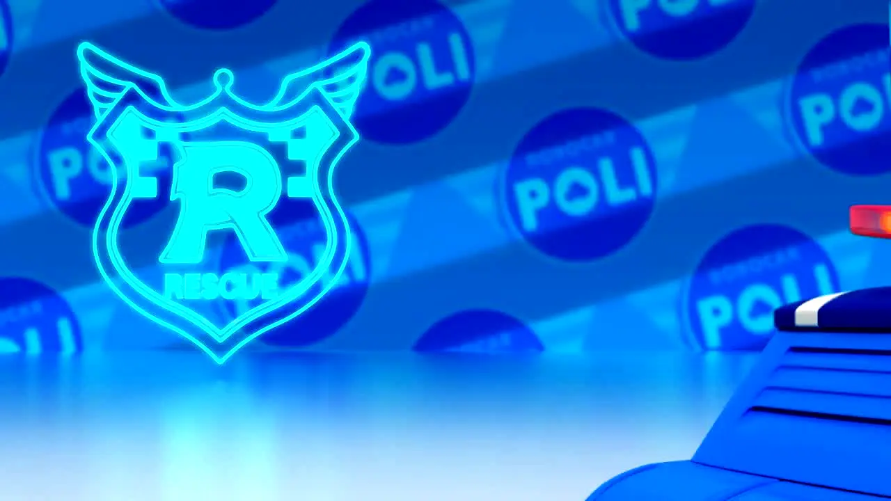 Robocar POLI live