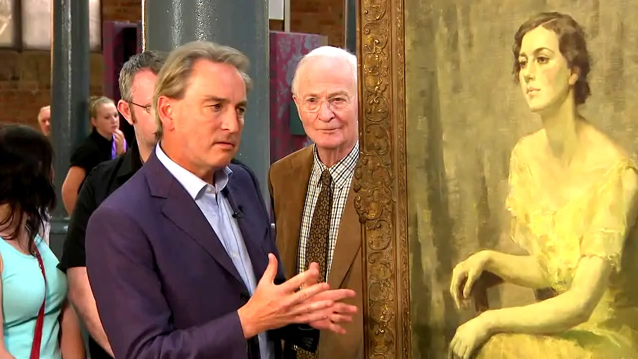 Antiques Roadshow UK live