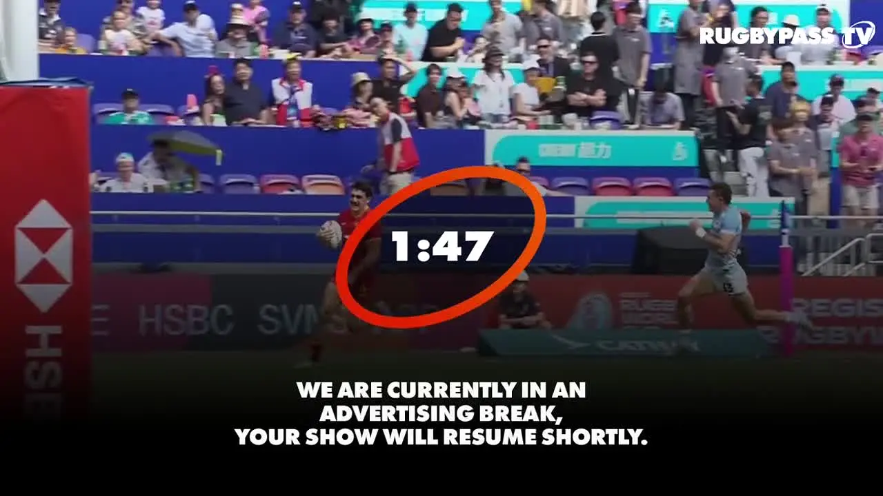 RugbyPass TV na żywo