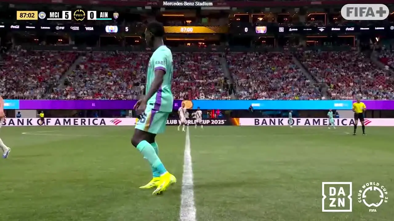 FIFA+ live