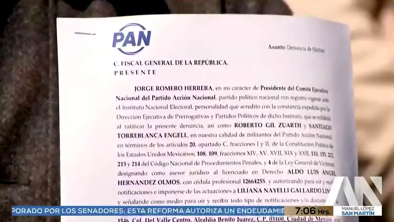 Azteca Internacional in diretta