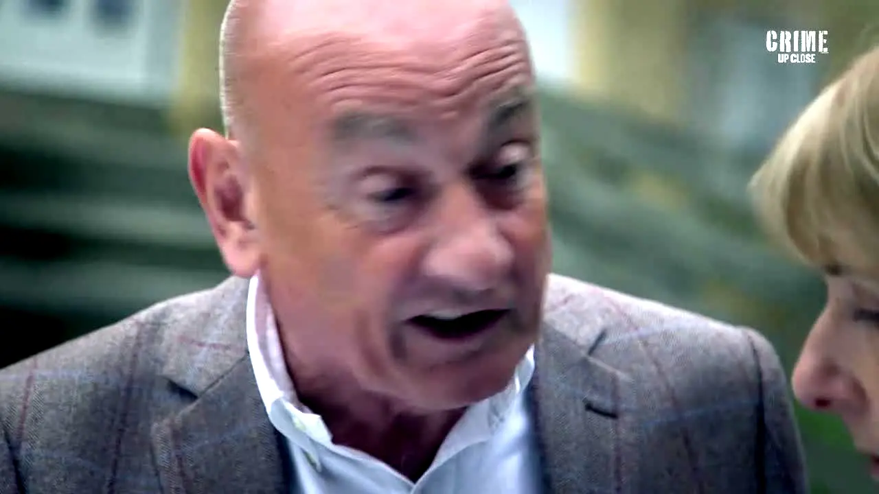 Criminal Confessions in diretta
