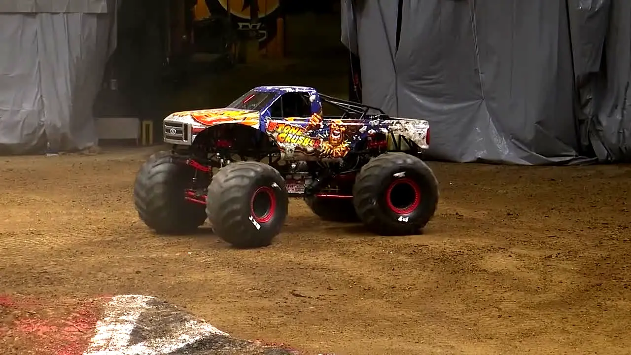 Monster Jam live