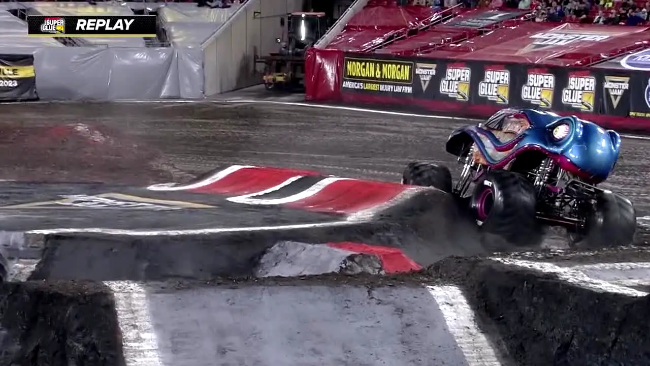 Monster Jam en vivo