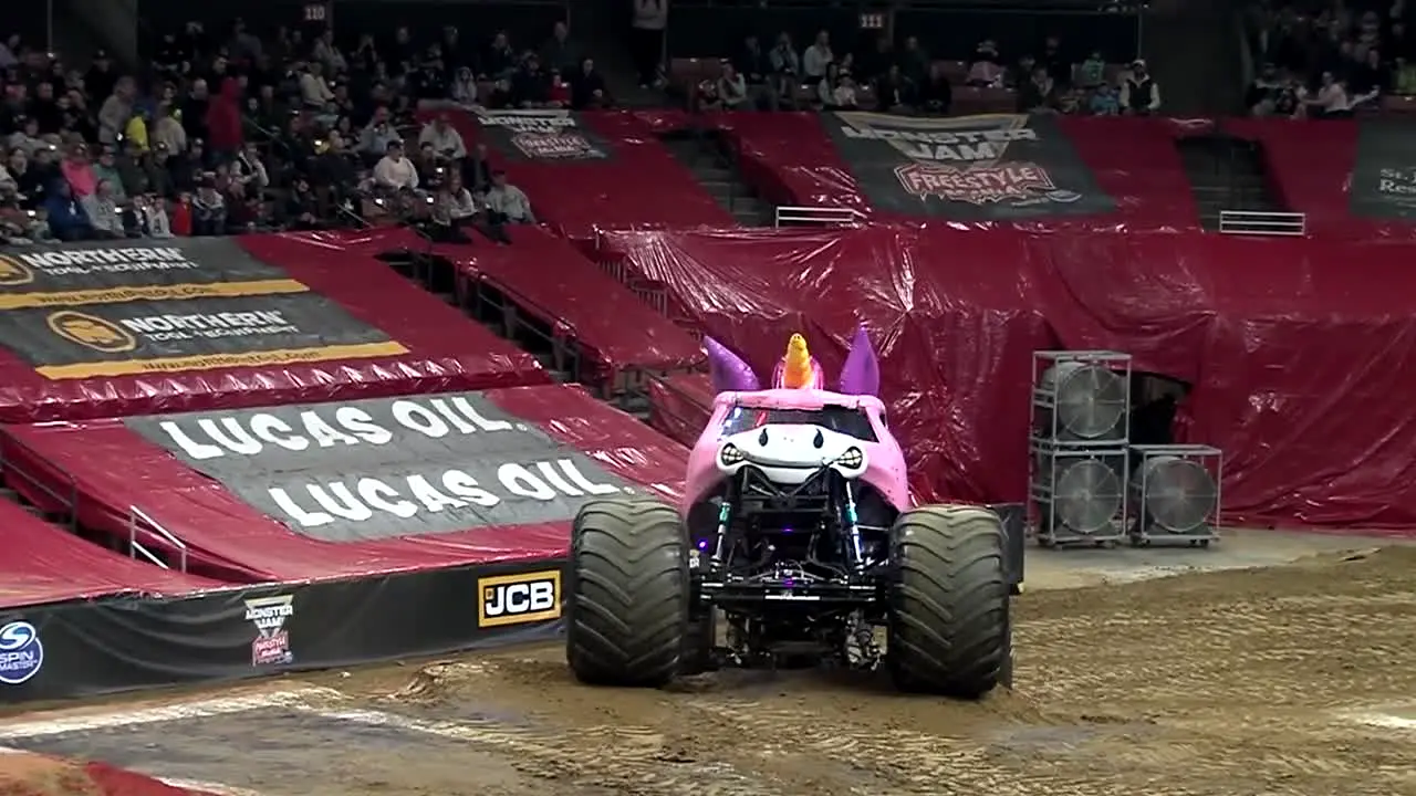 Monster Jam live