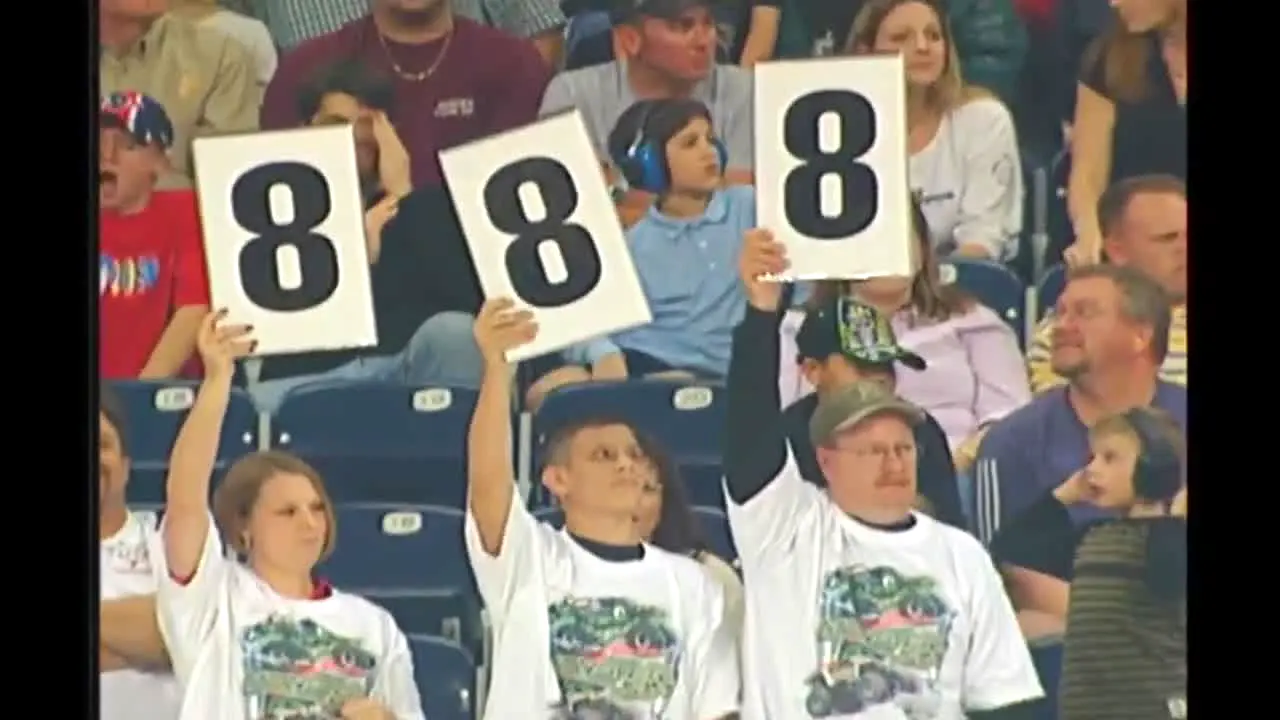 Monster Jam live