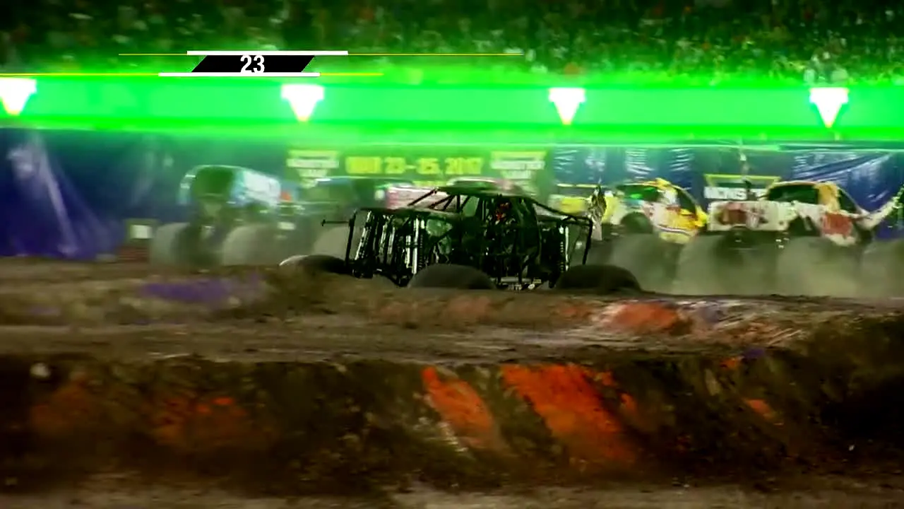 Monster Jam live