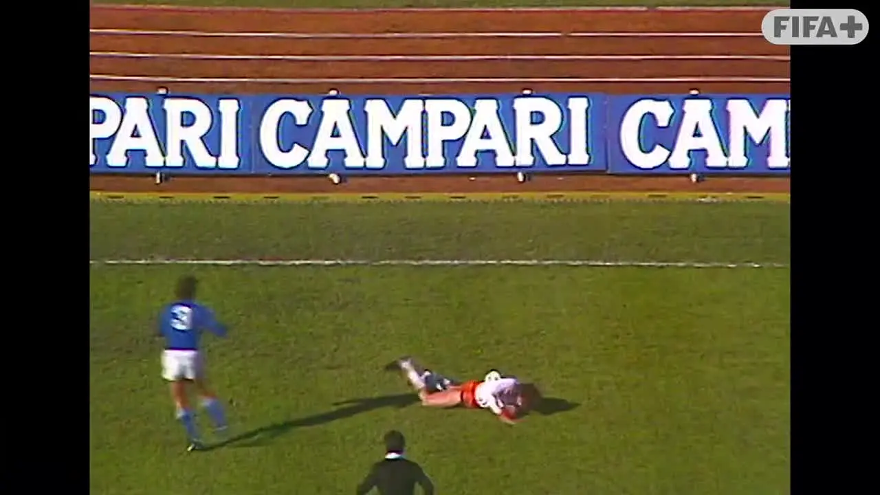 FIFA+ in diretta
