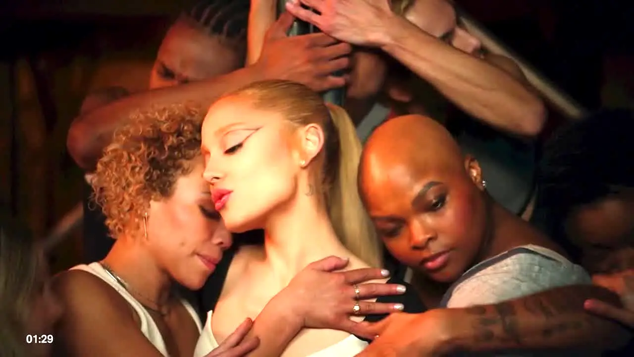 Vevo Pop live