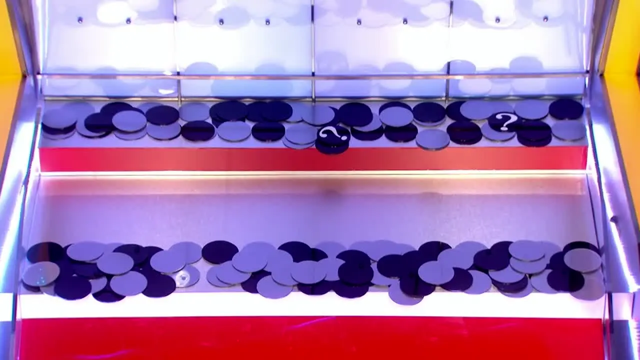 Tipping Point live