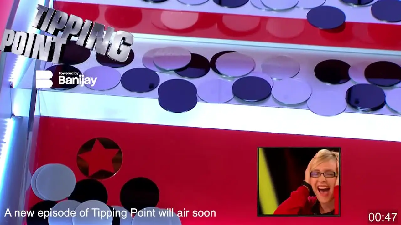 Tipping Point live