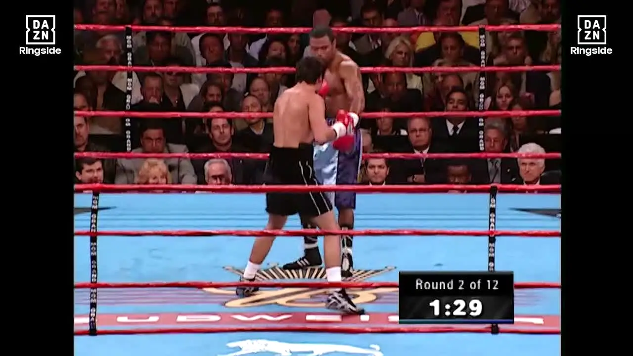 DAZN Ringside en direct
