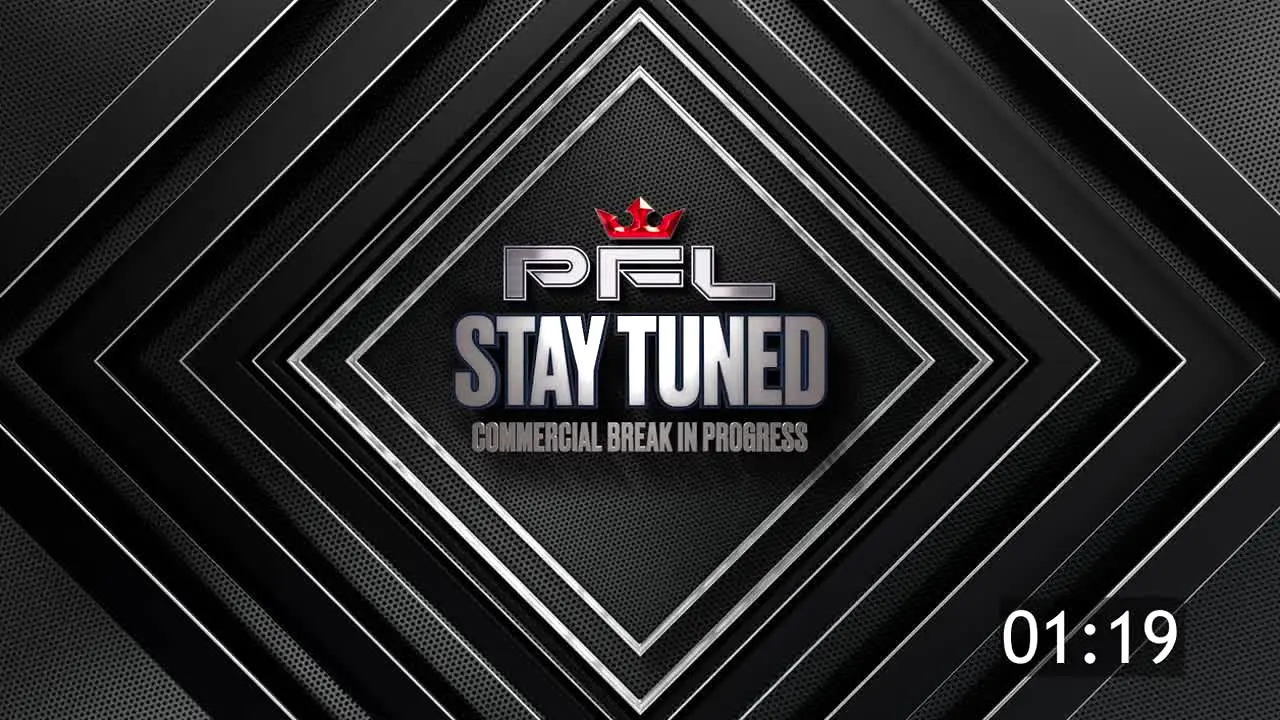 PFL MMA en vivo
