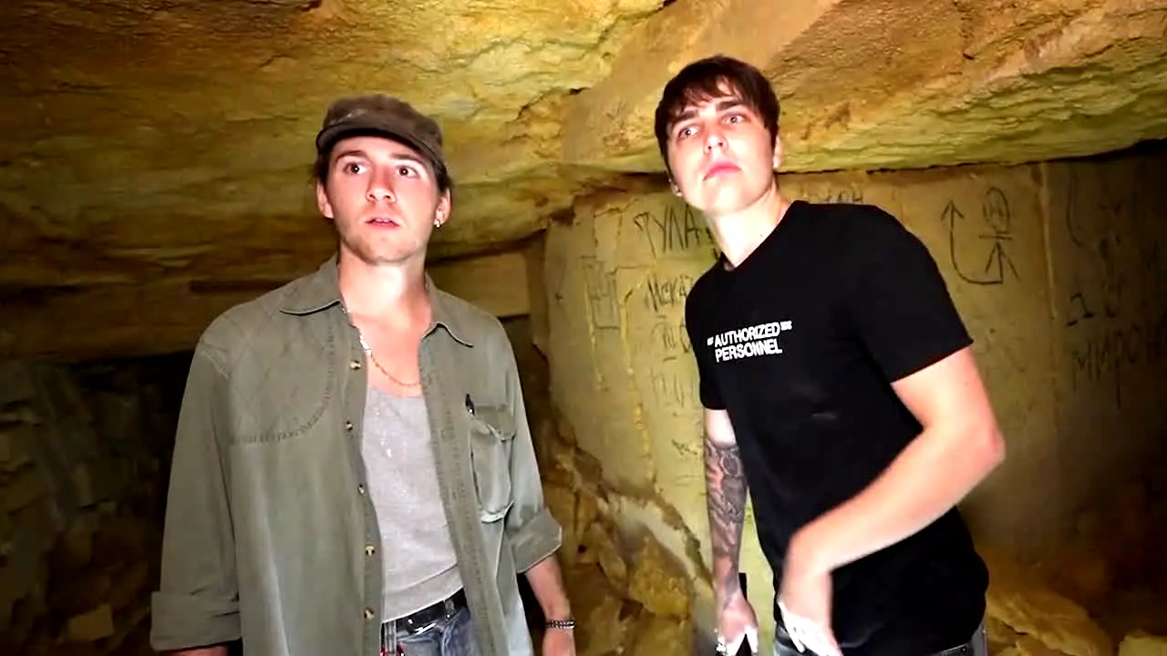 Sam and Colby live