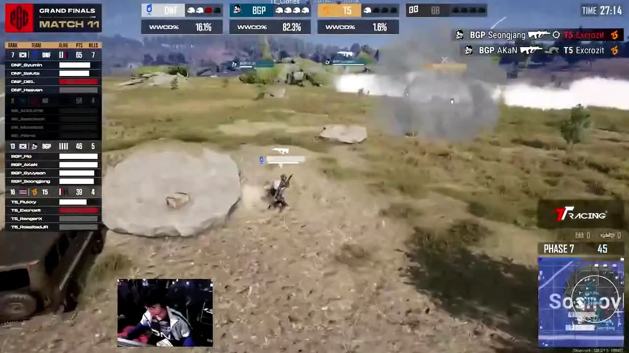 GameON na żywo