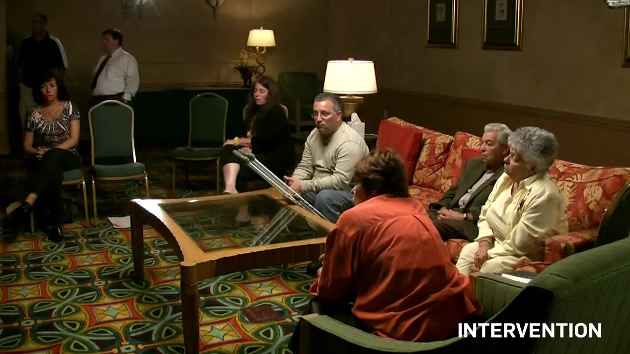 Intervention in diretta