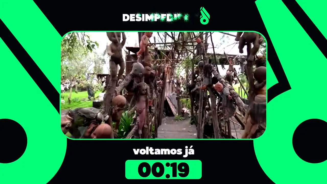 Desimpedidos in diretta