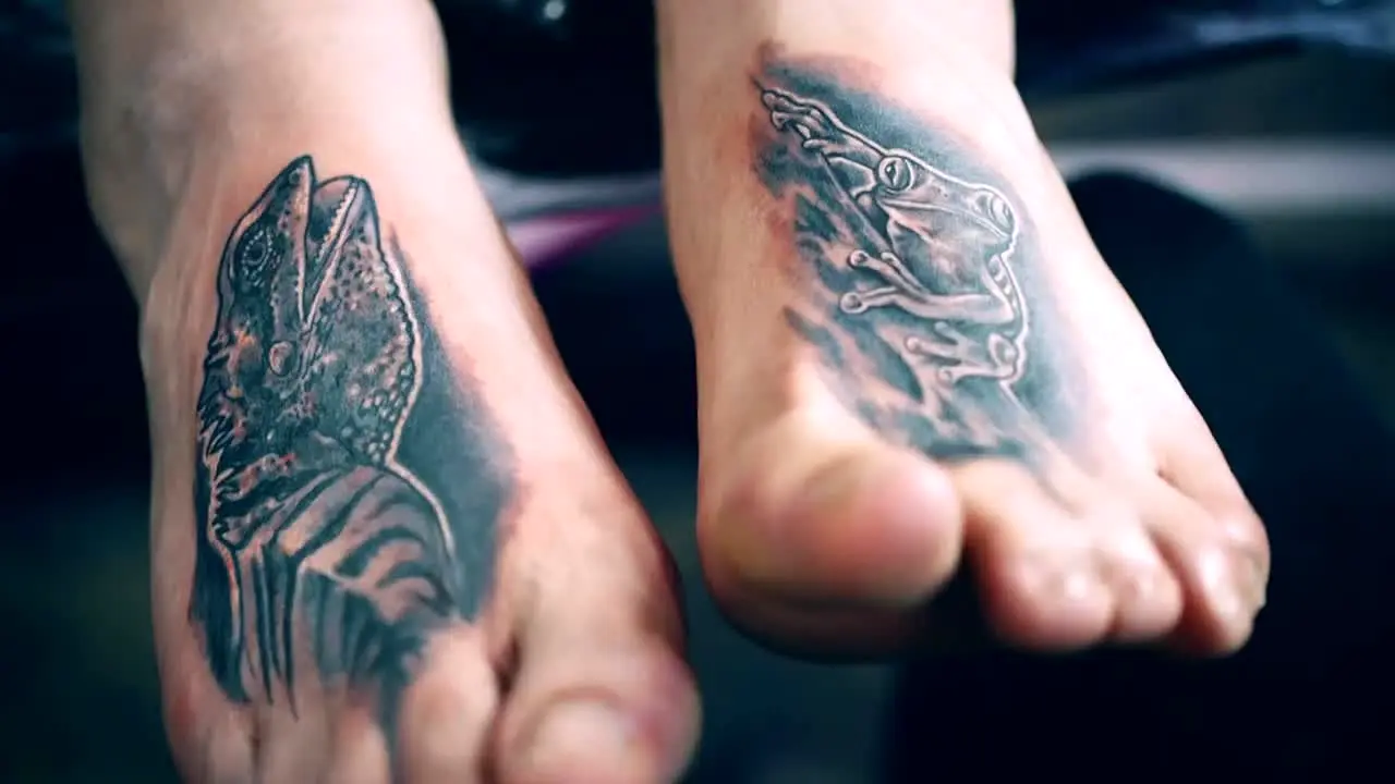 Tattoo Fixers live