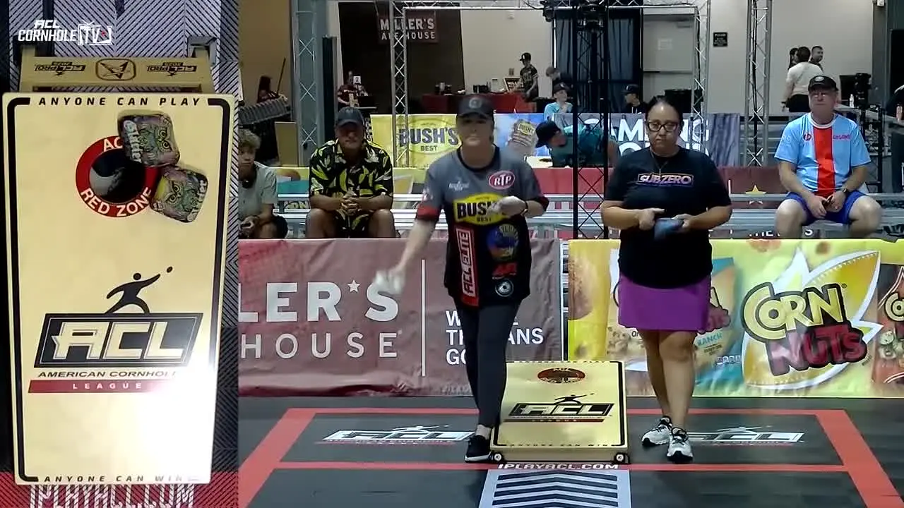Cornhole TV en direct