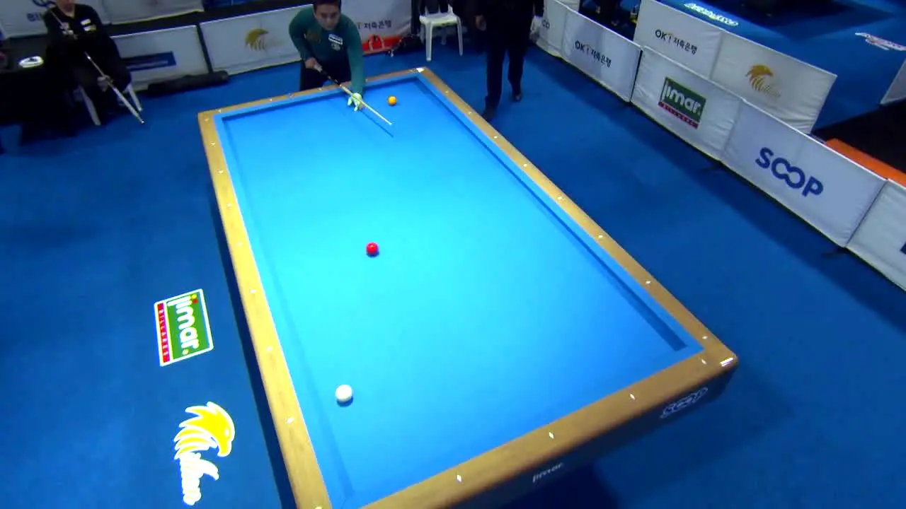 World Billiards TV in diretta