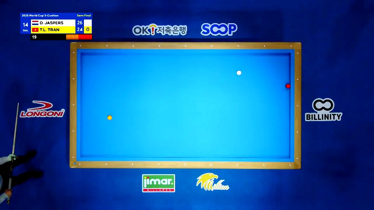 World Billiards TV live