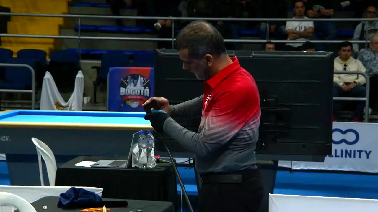 World Billiards TV en direct